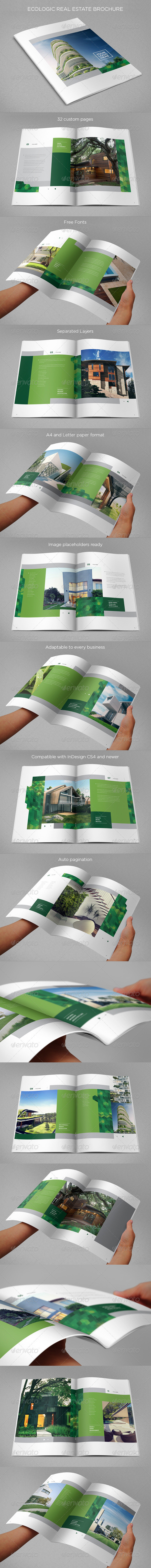 Presentation brochure