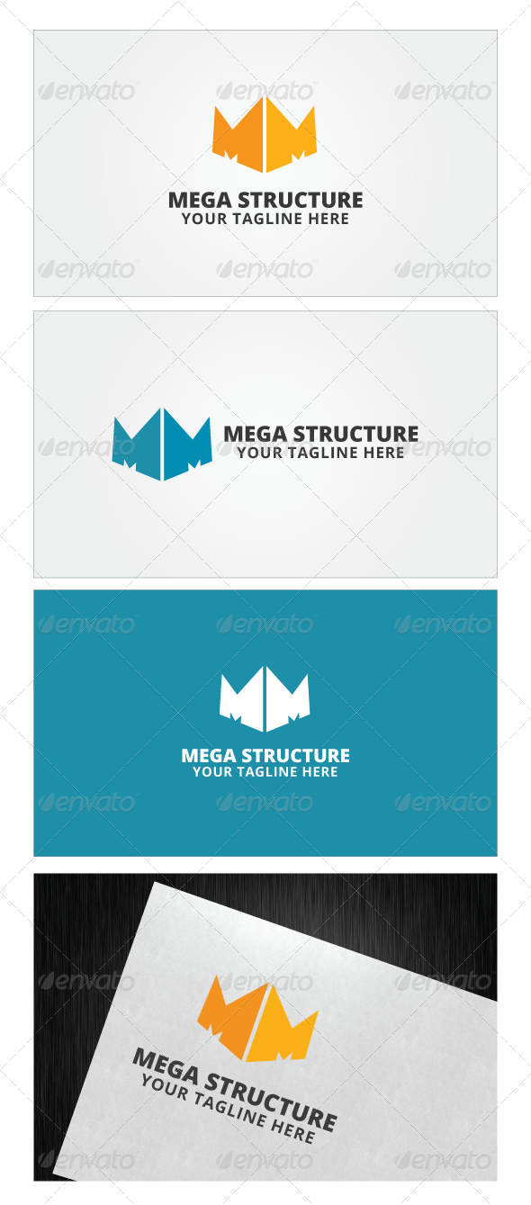 Mega 20structure 20logo 01