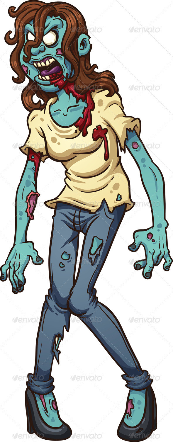 Zombie 20woman