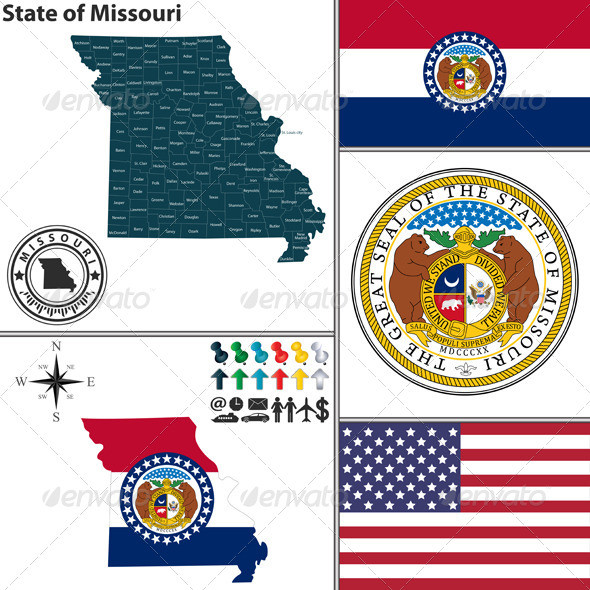 01 map 20of 20missouri 20with 20seal