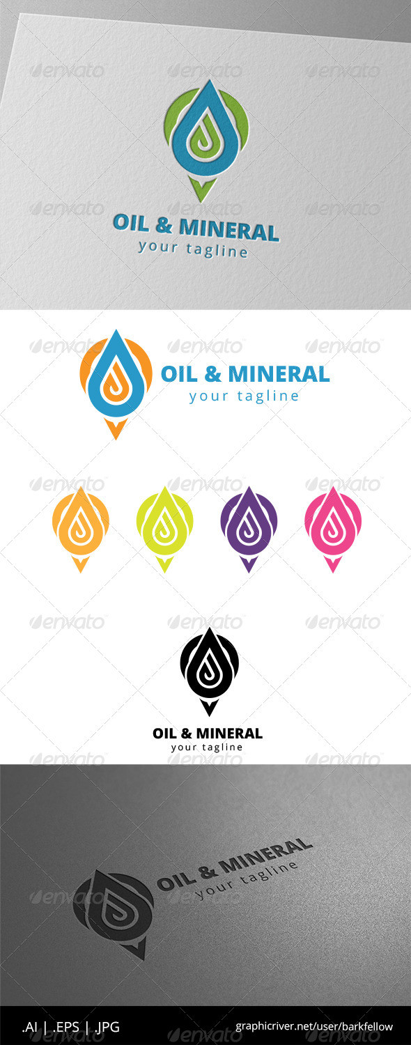 Oil 20mineral