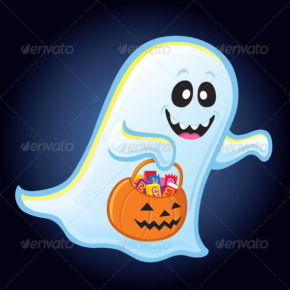 Ghost trick or treatingprev