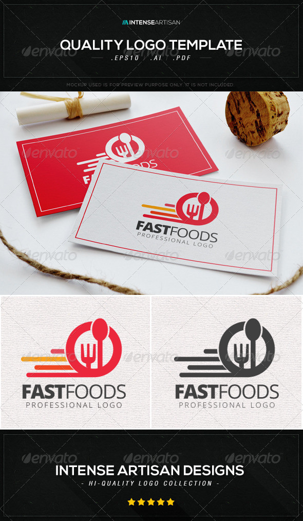 Fast foods preview