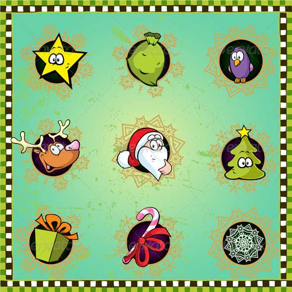 Funny 20christmas 20icons 590