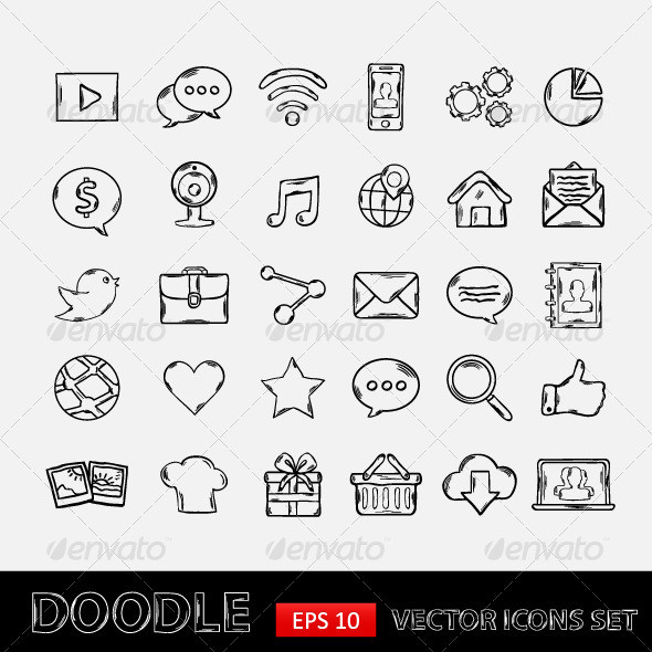 Doodle 20mobile 20apps 20icons 20set.preview