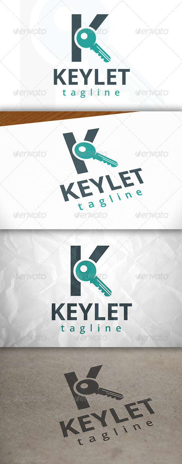 Key 20letter 20k 20logo 20preview