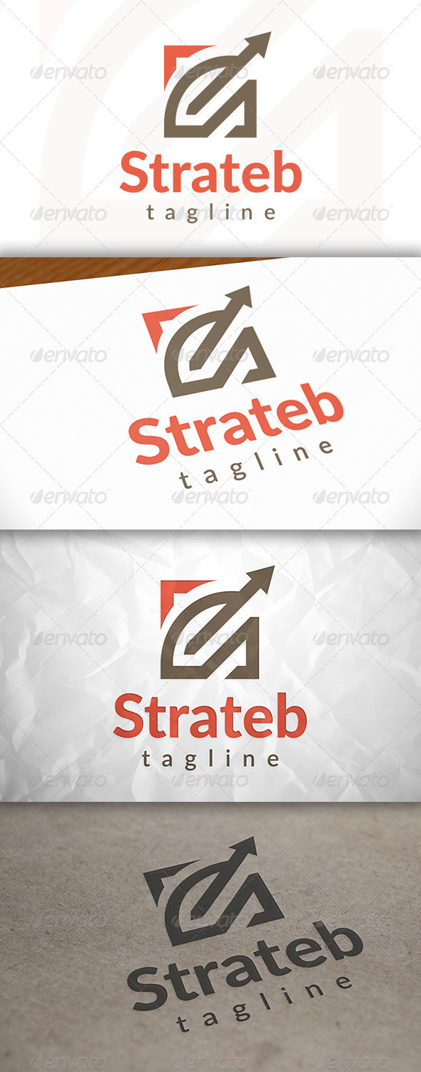 Strategy 20logo 20template 20preview