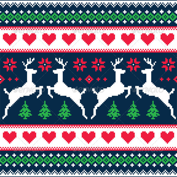 Winter pattern 14 deer prev