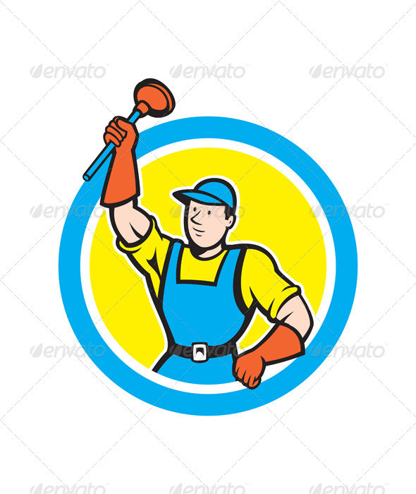 Super plumber plunger raise circ prvw