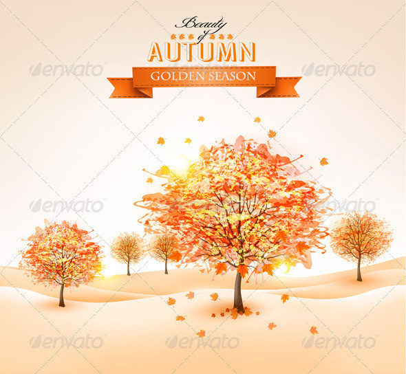 01 abstract autumn background1 t