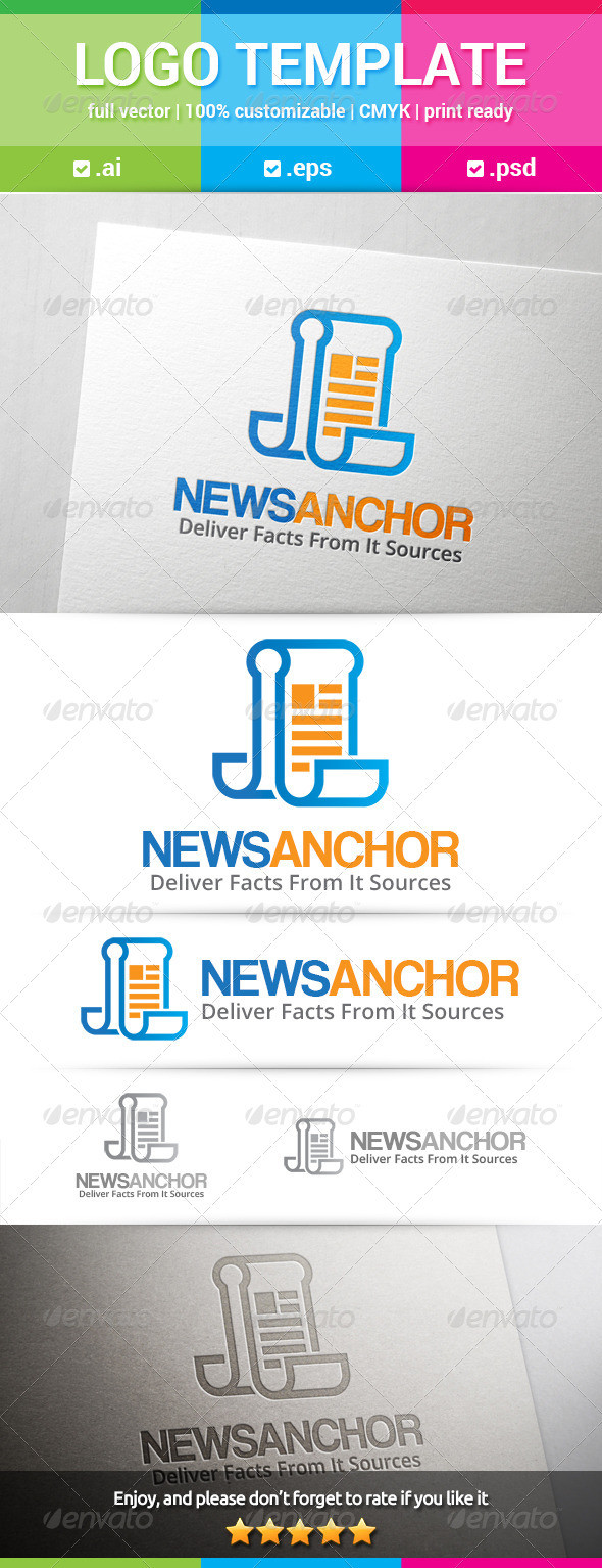 Newsanchor