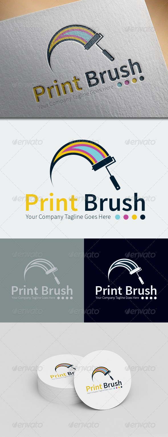 Printbrush preview