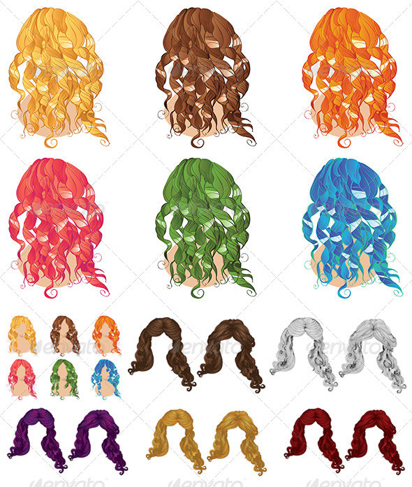 Curly 20hair 20styles 20pw