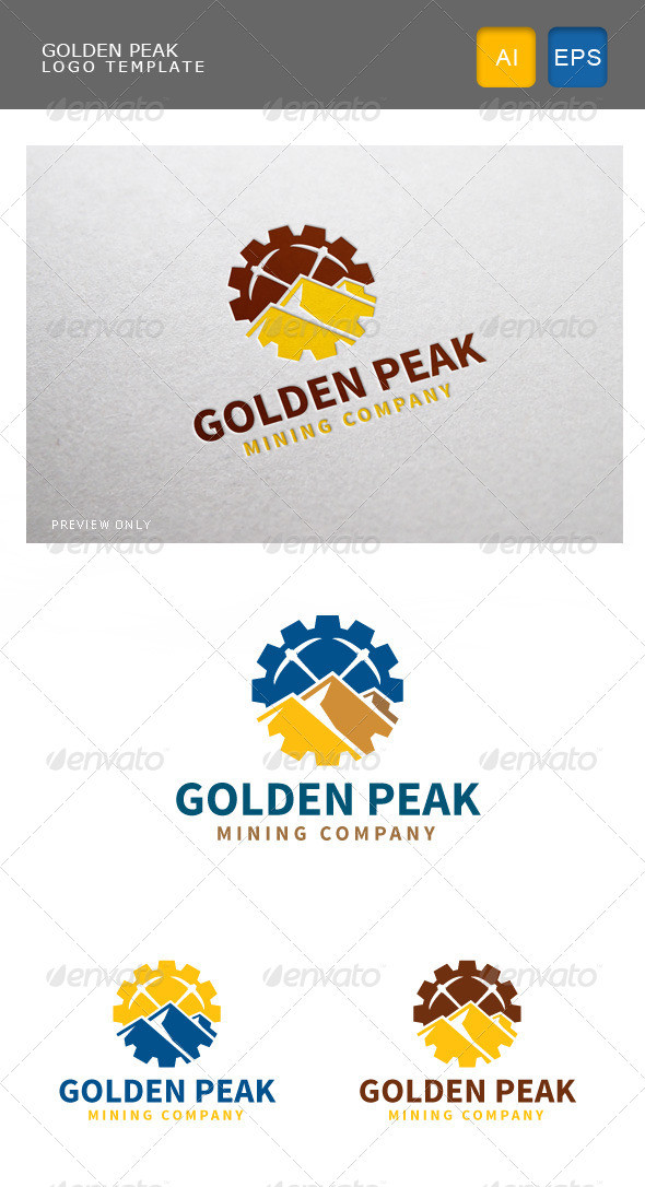 Golden peak preview