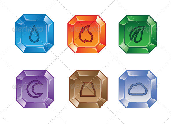 Elemental gem2 preview