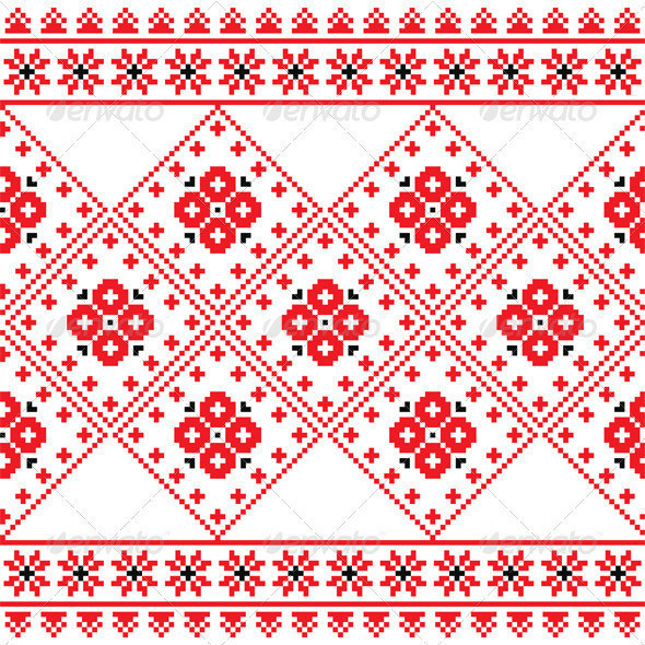 Ukrainian pattern 13 prev