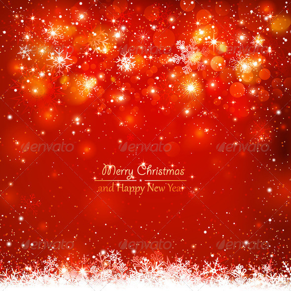 Christmas 20background 20red 20v 20kr