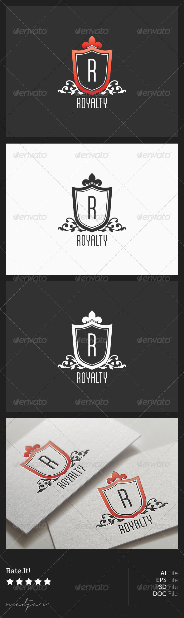 Royal 20logo