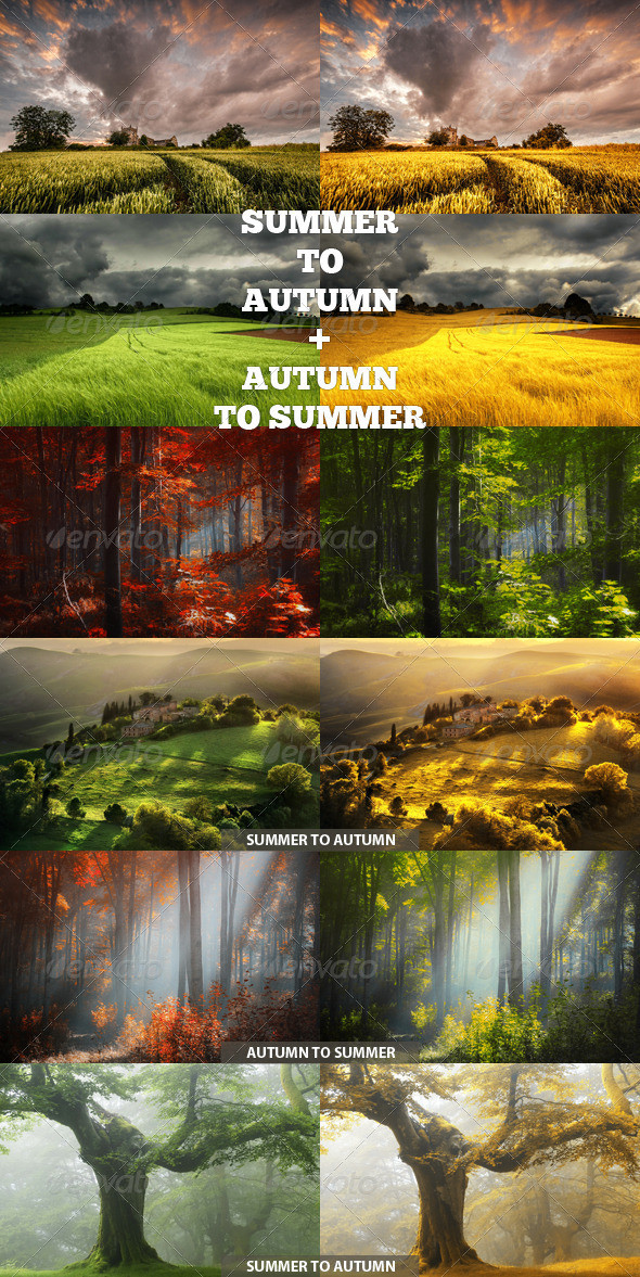 Summer 20to 20autumn