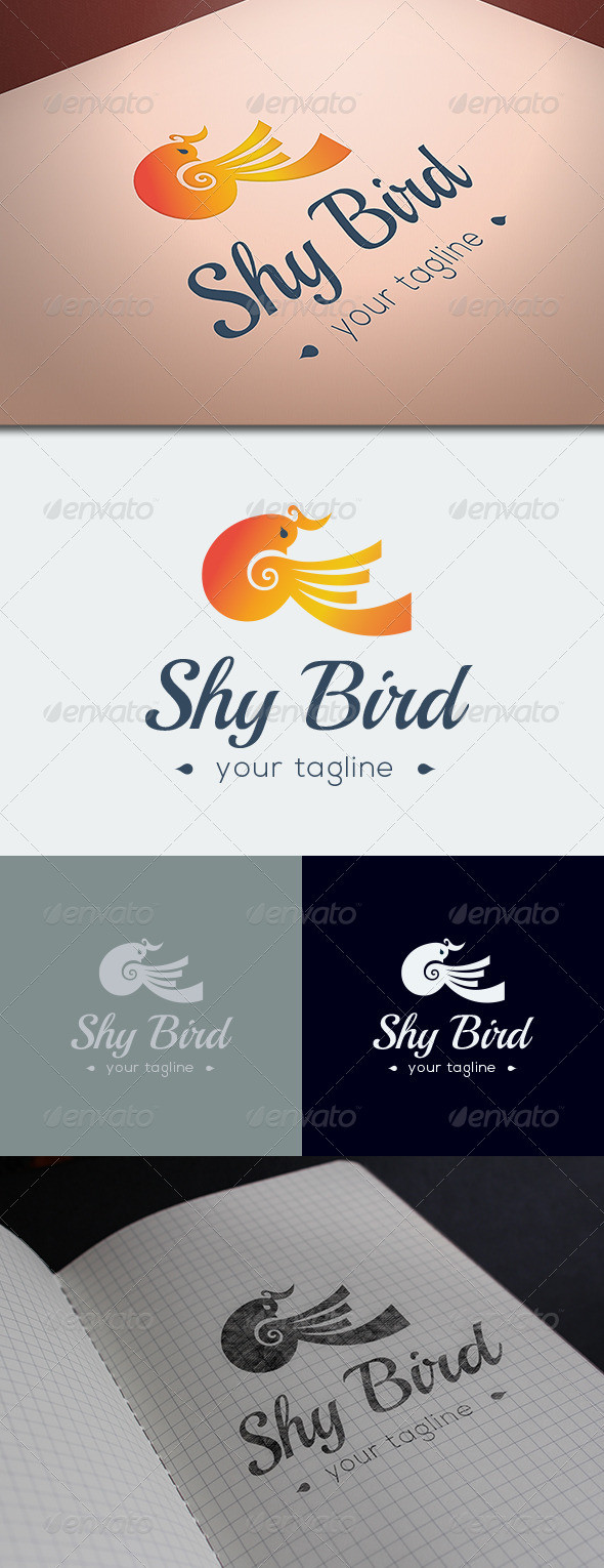 Shybird preview