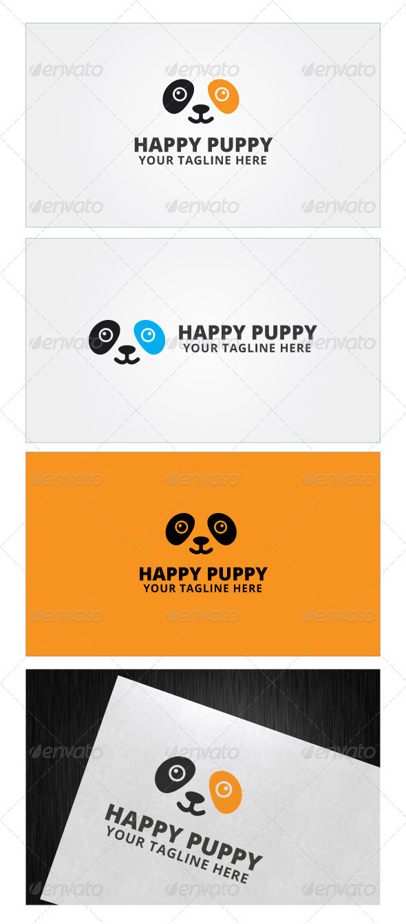 Happy 20puppy 20logo 01