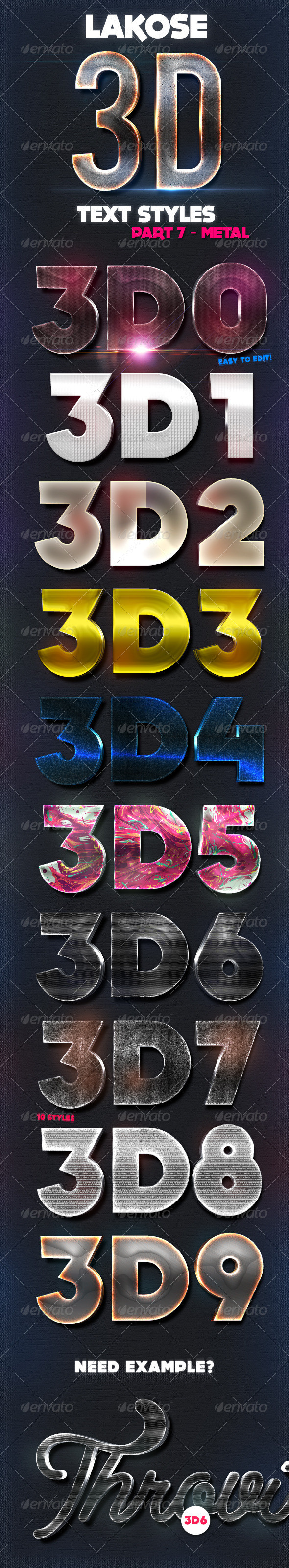 Lakose3dtextstylespart7