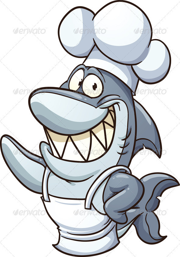 Shark 20chef