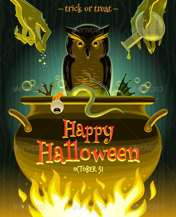 Halloween 20vector 20illustration 20590