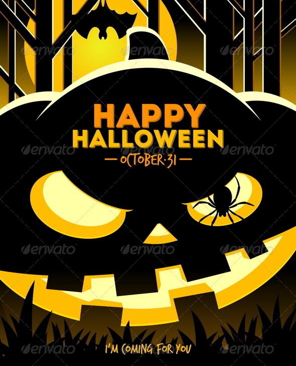 Halloween 20vector 20illustration 20590