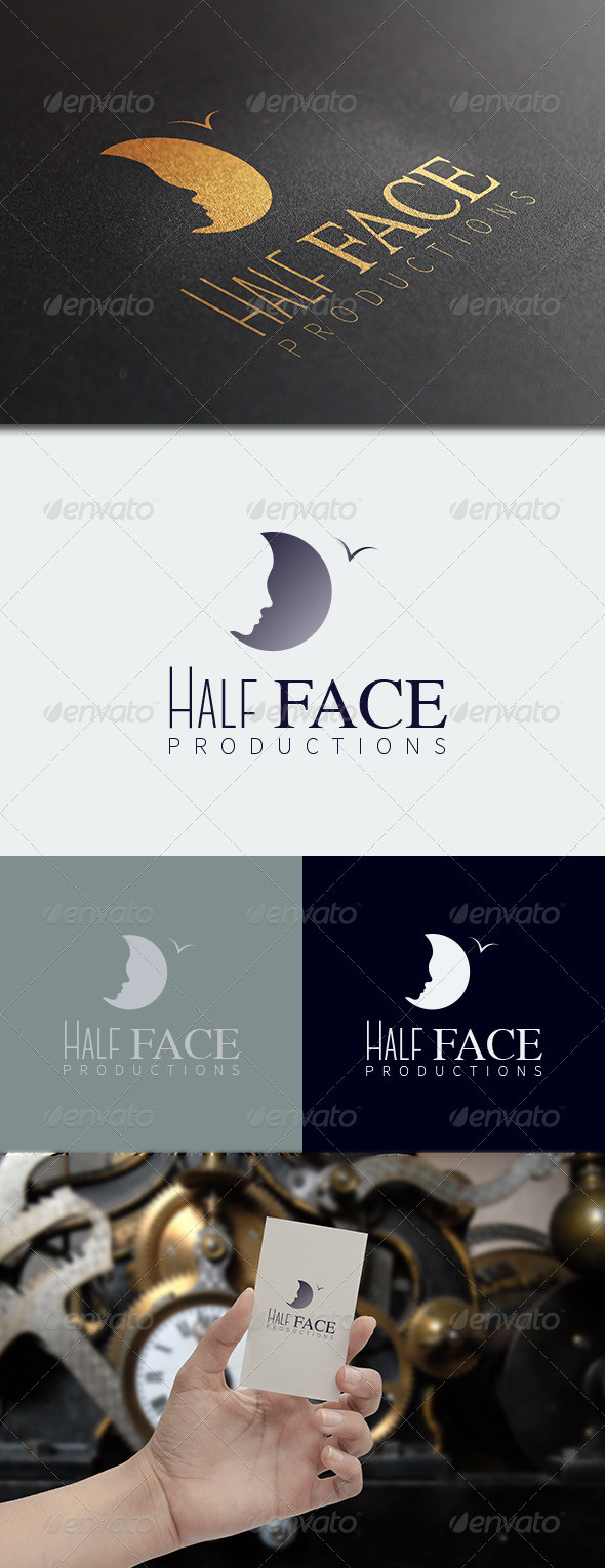 Halfface preview