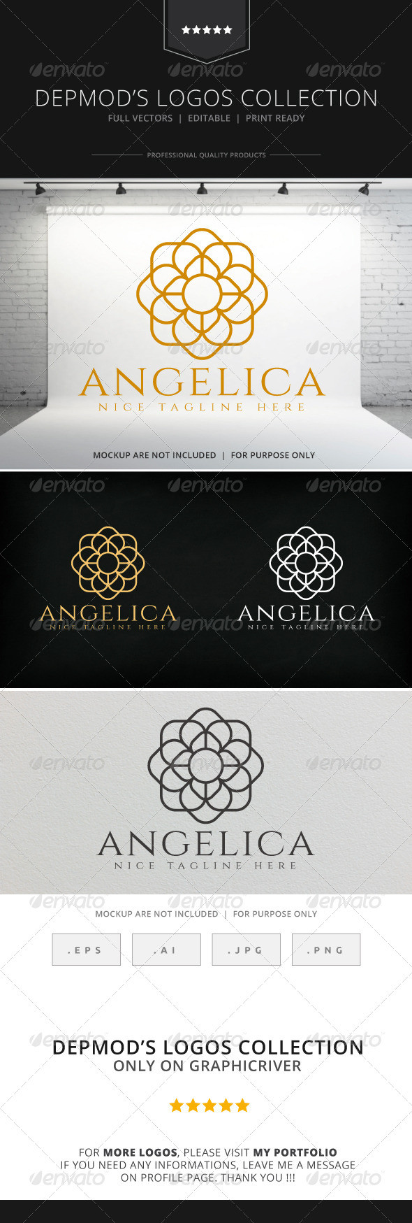 Angelica logo