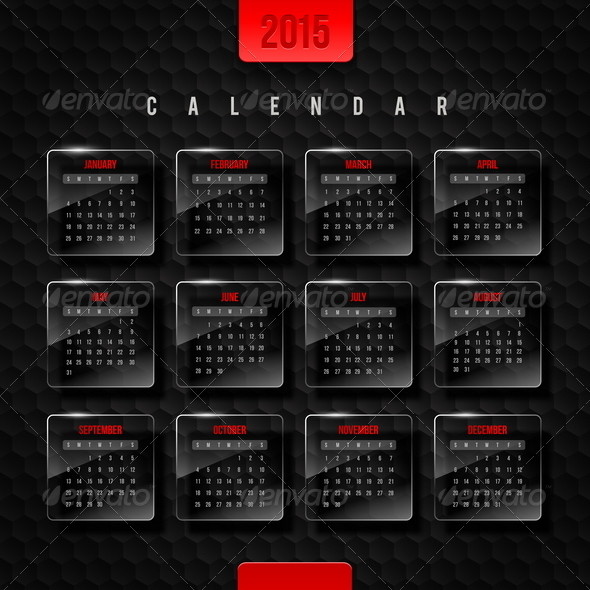 Vector 20template 20calendar 202015 20590