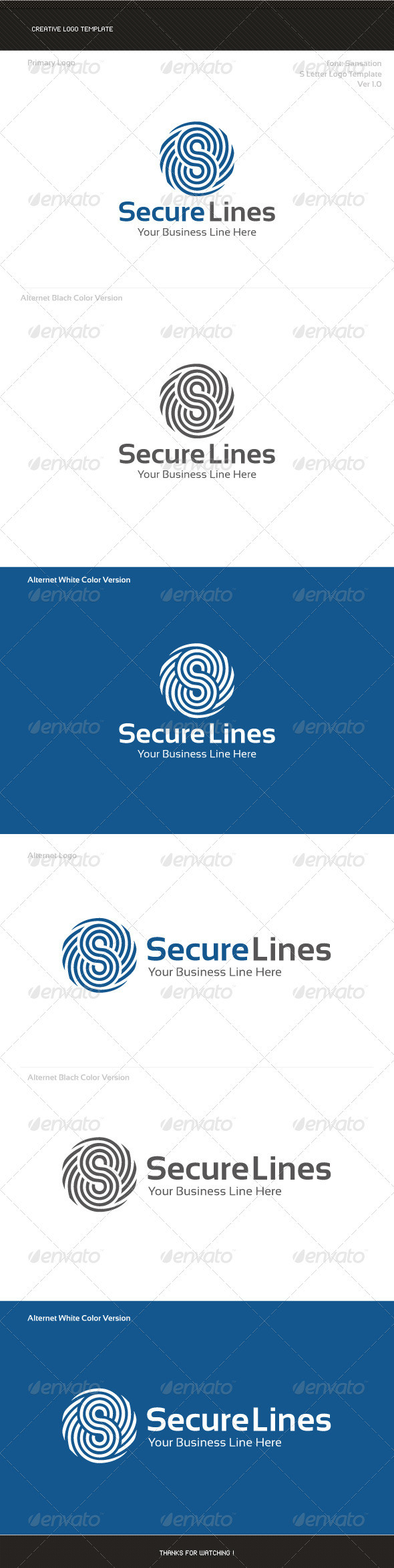 Secure 20lines