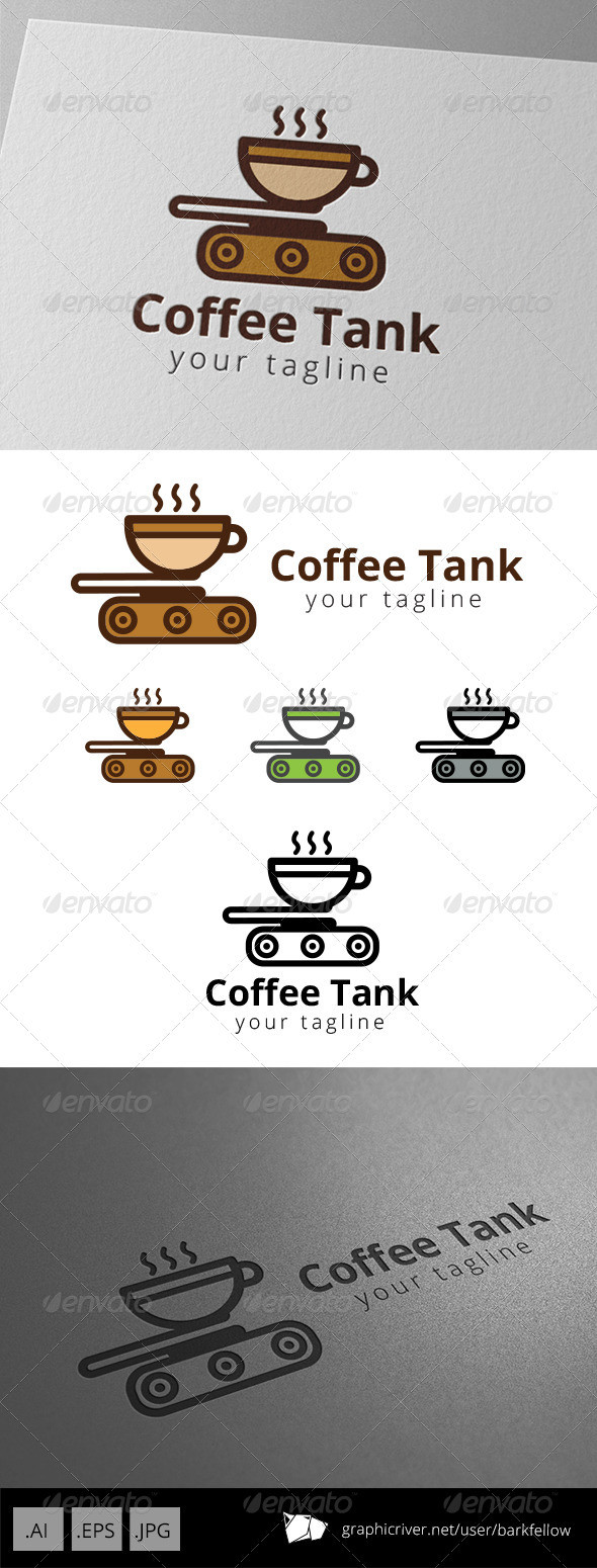 Coffee 20tank