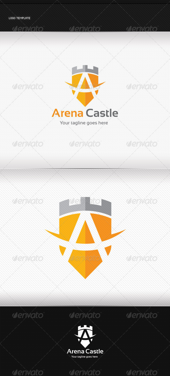 Arena castle