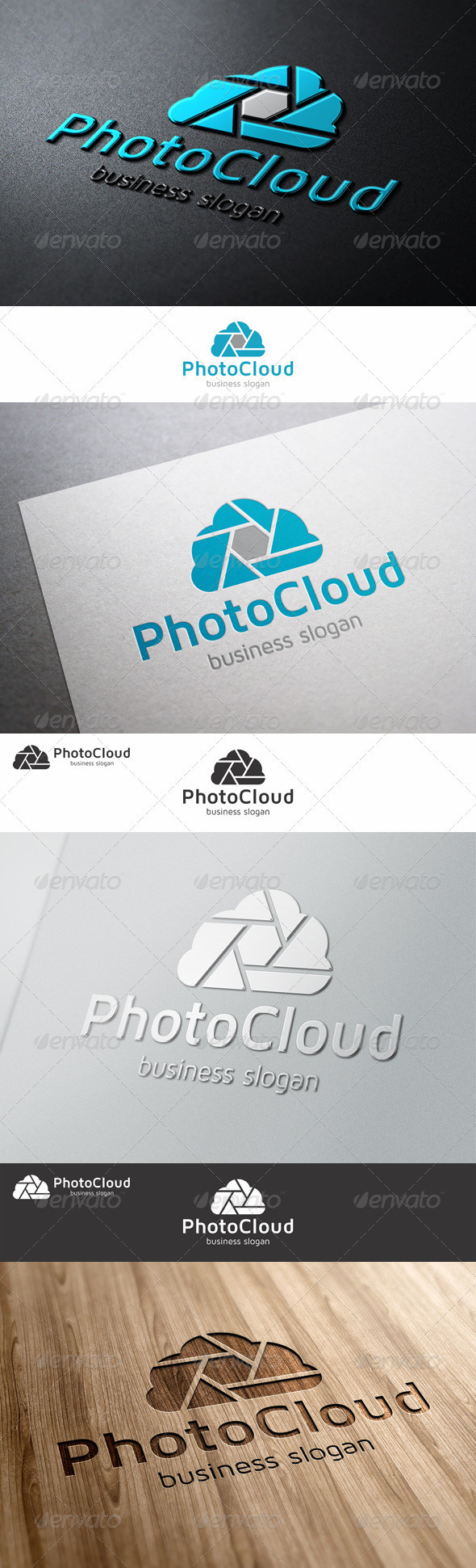 Photo 20cloud 20logo 20template 1