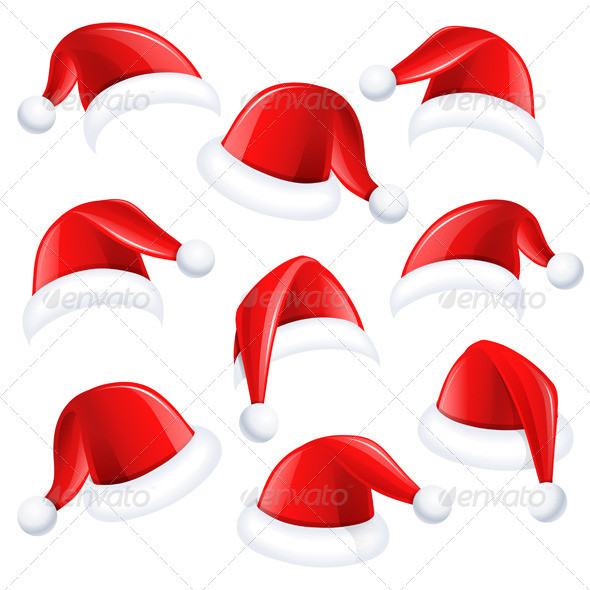 Santa 20hats 20v 20kr