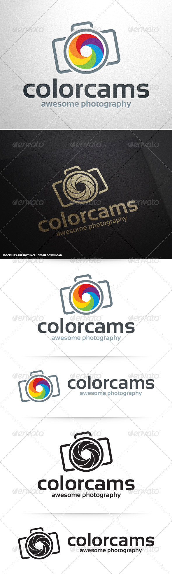 Color cams logo v2