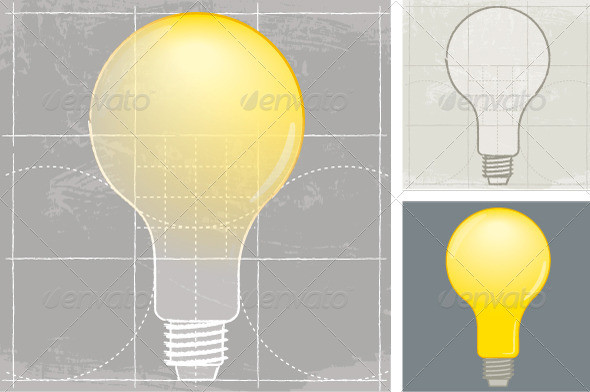 Light 20bulb sketch 590