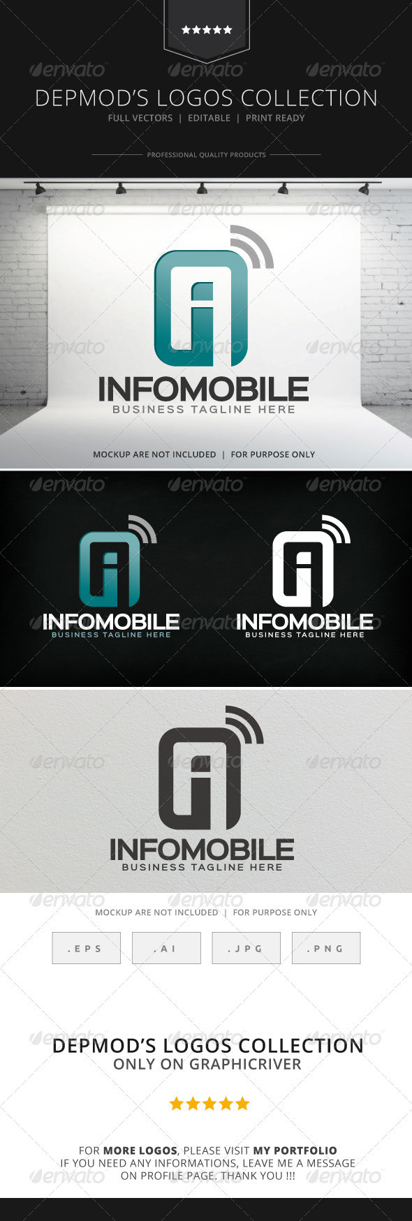 Infomobile logo