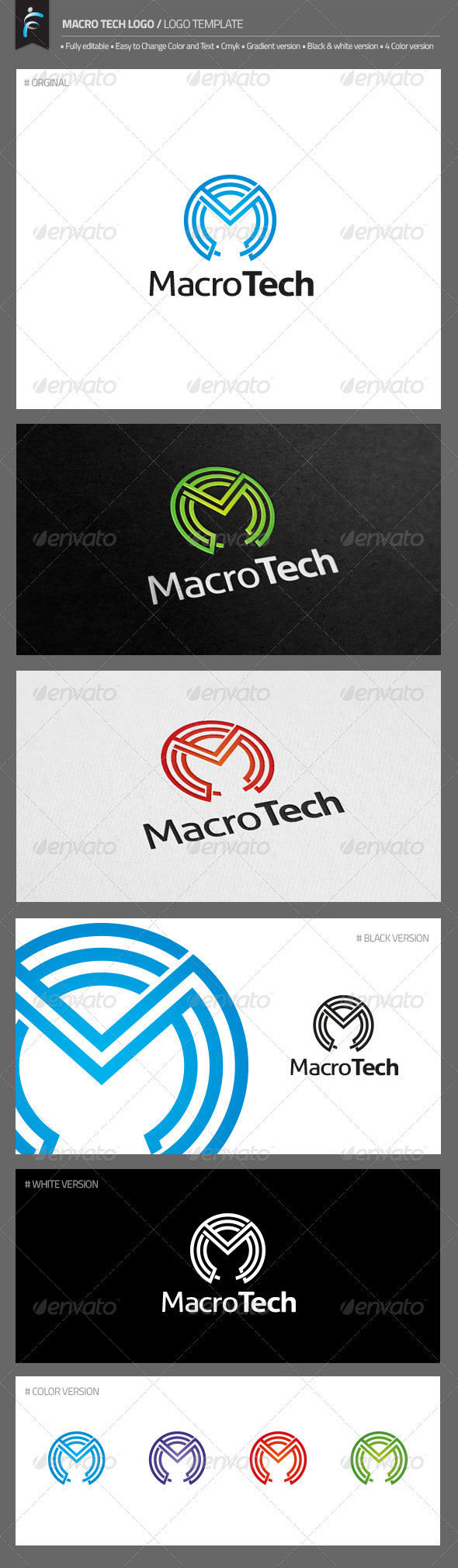 Macro tech logo