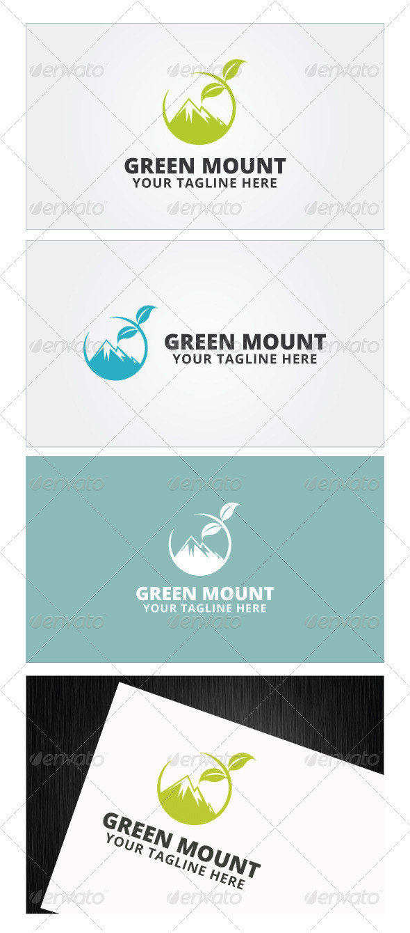 Green 20mount 20logo 01