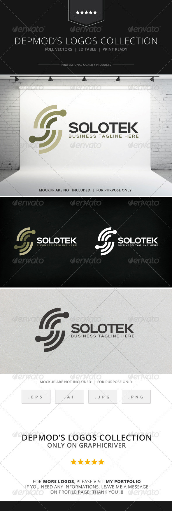 Solotek logo