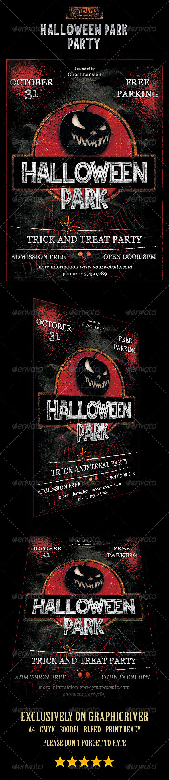 Preview halloween park