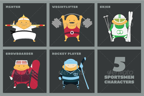 Sport set1