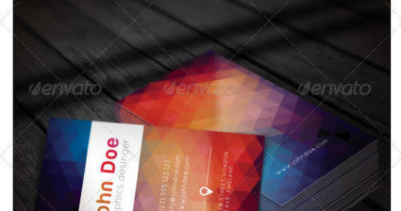 Box preview supercolour bussines card