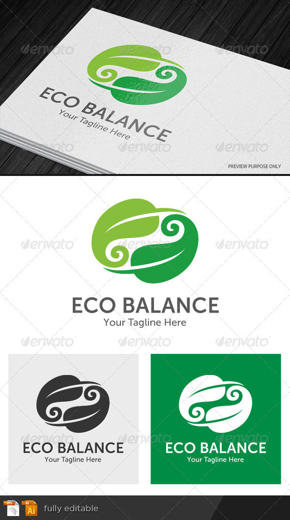 Ecobalance cover