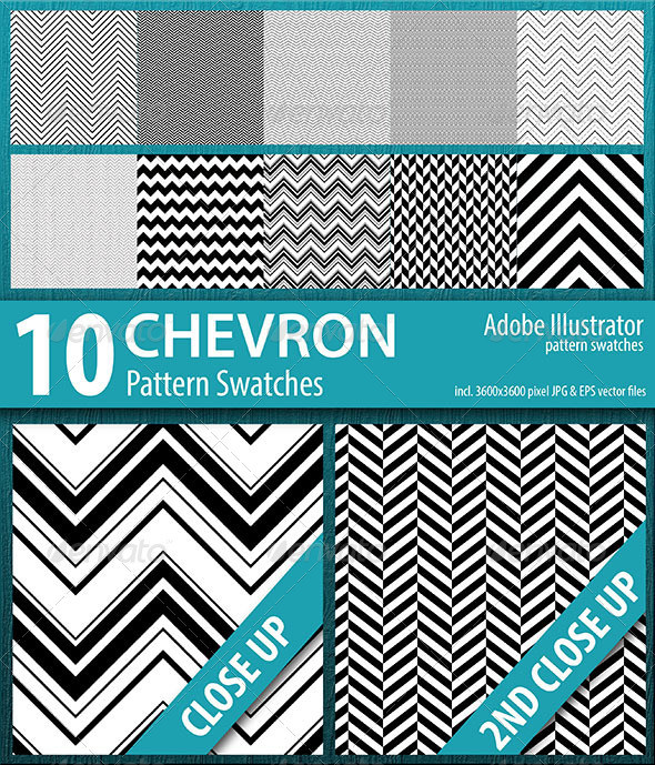 Chevron 20illustrator 20patterns 20preview