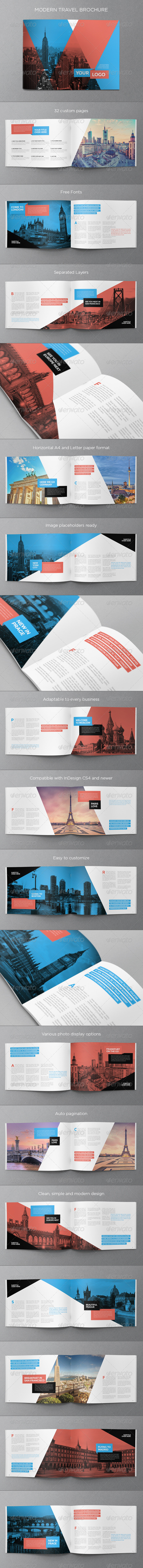 Presentation brochure