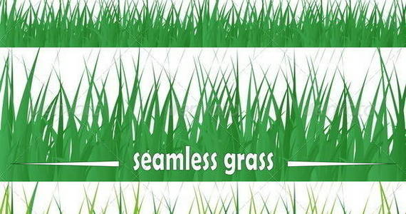 Box set 20of 20seamless 20grass